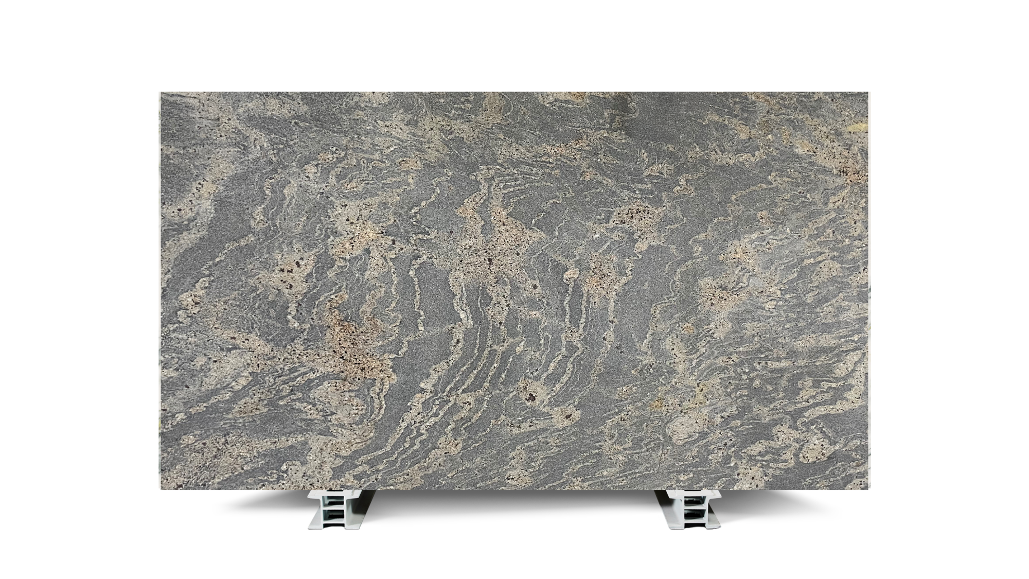 Brachot KASHMIR GOLD — Granit, Jaune
