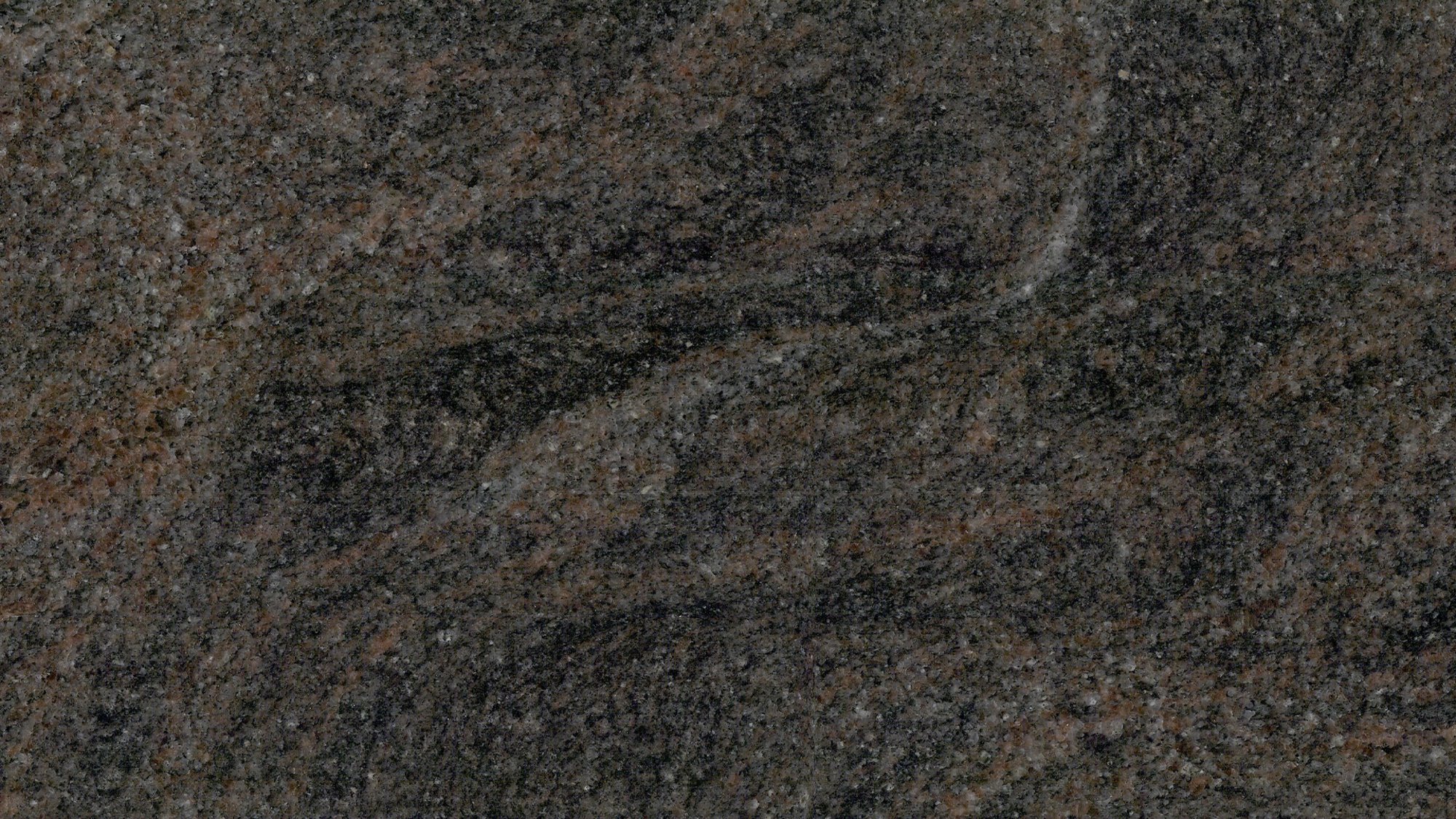 Brachot HIMALAYA BLUE — Granit, Rouge