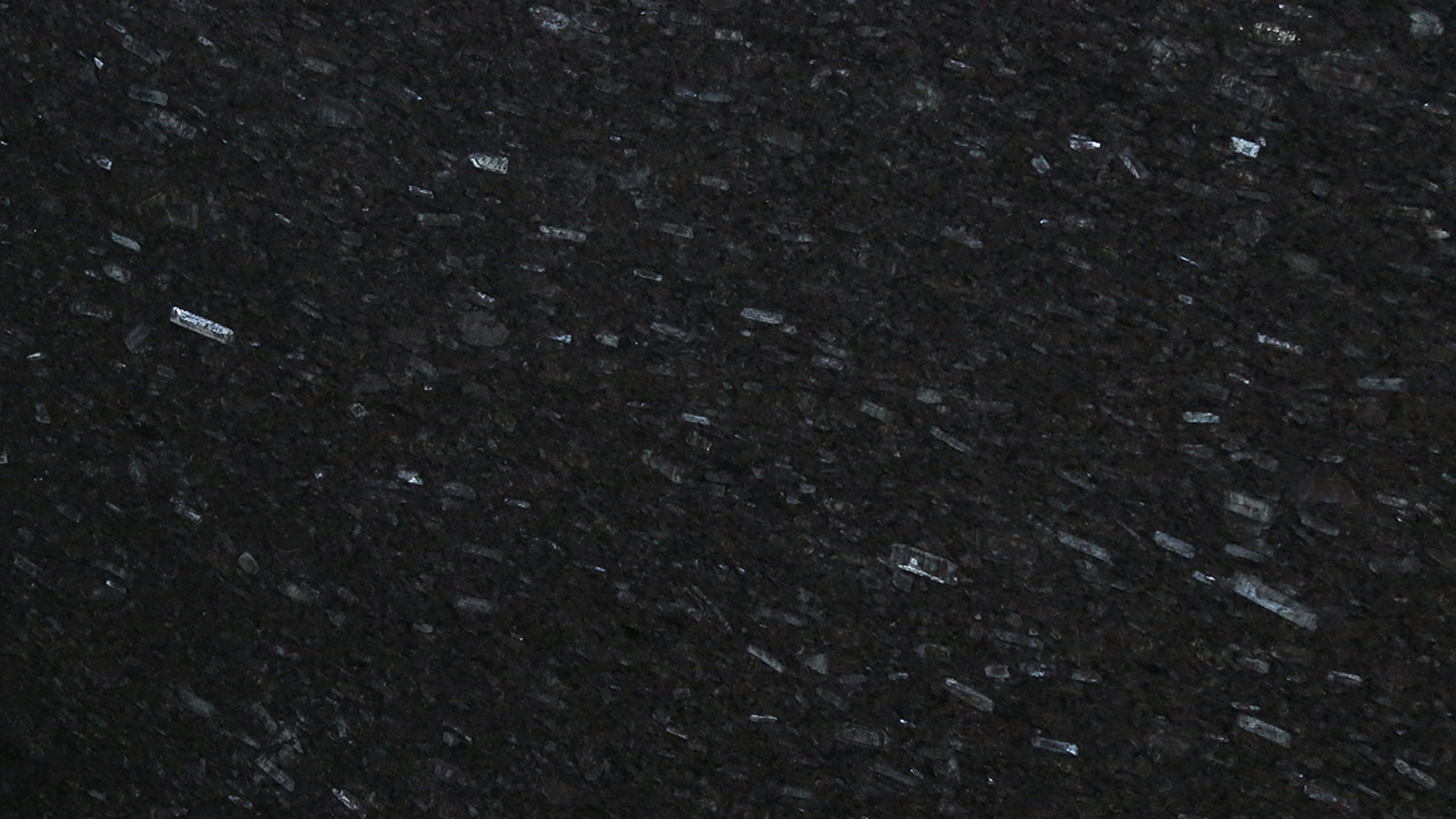 Brachot FLASH BLUE — Granit, Noir