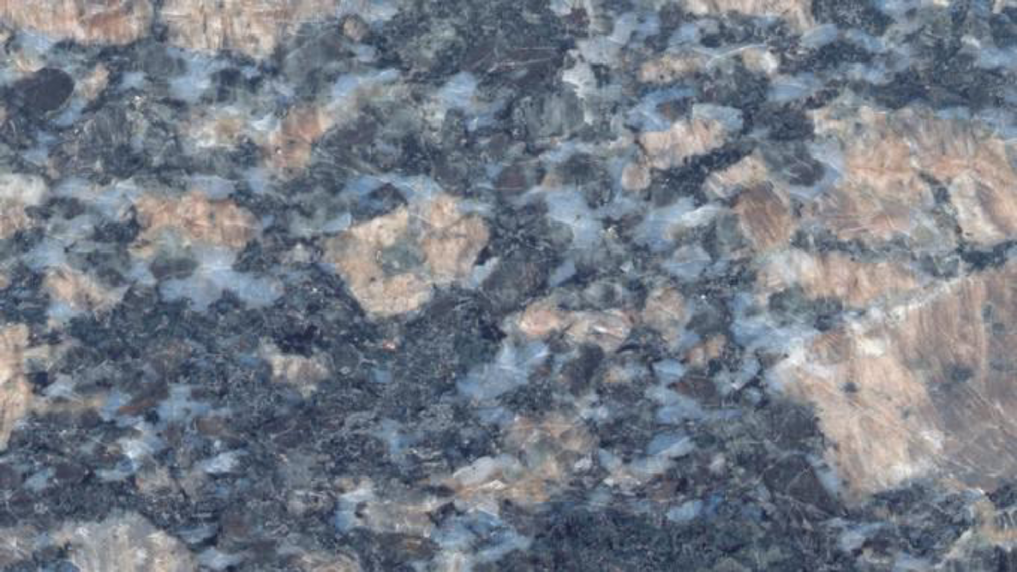 Brachot SAPHIR BLUE — Granit, Bleu