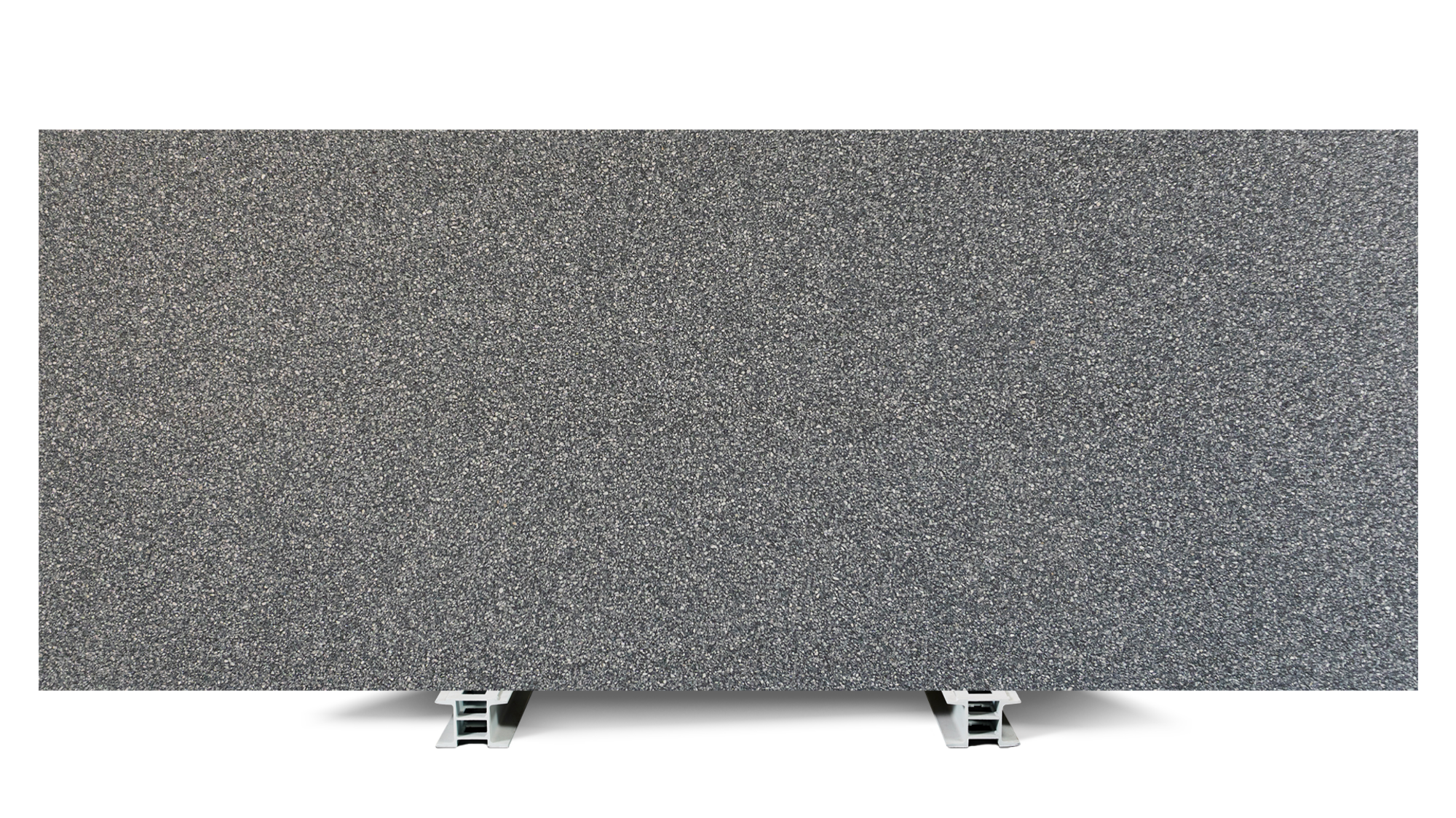 Brachot TERRAZZO BASALT GREY 80.60 — Pierre, Gris