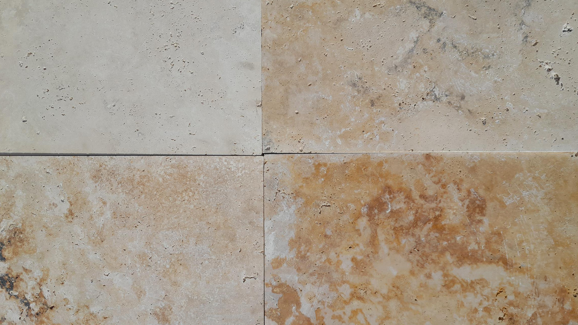 Brachot TRAVERTIN CLASSIC MIX P — Pierre, Beige