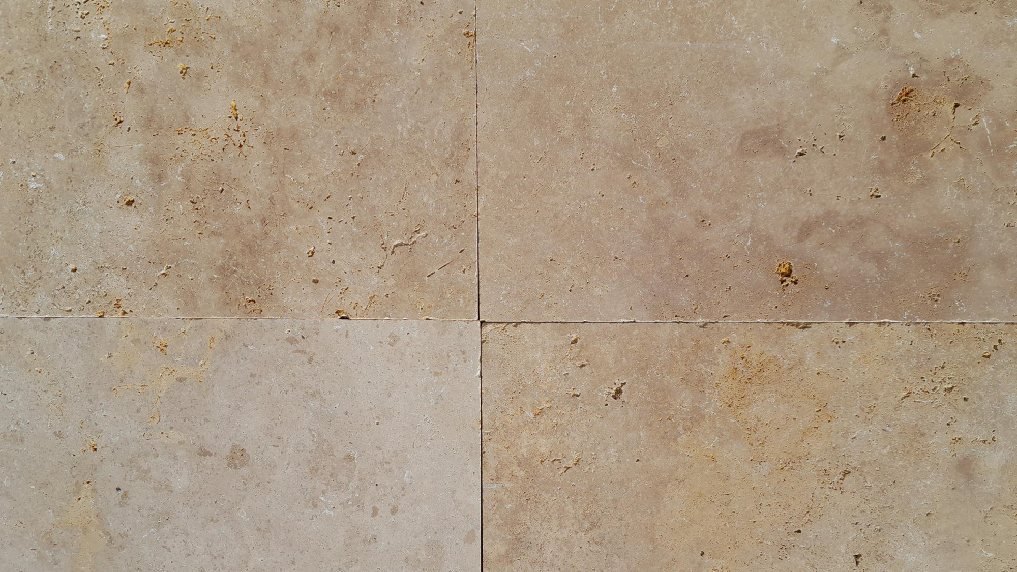 Brachot TRAVERTIN NOISETTE — Pierre, Beige