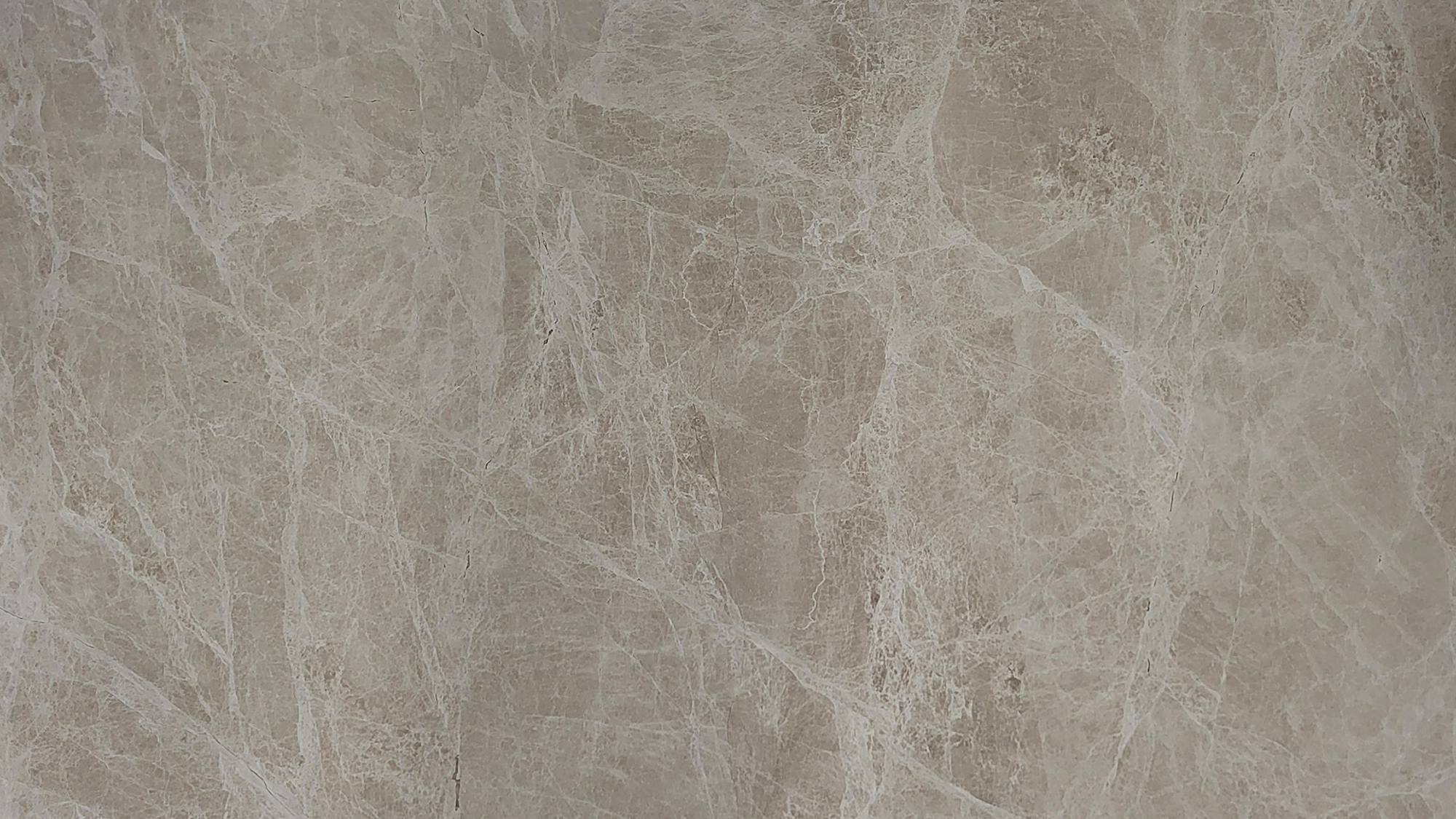 Brachot EMPERADOR IBIZA — Marbre, Blanc
