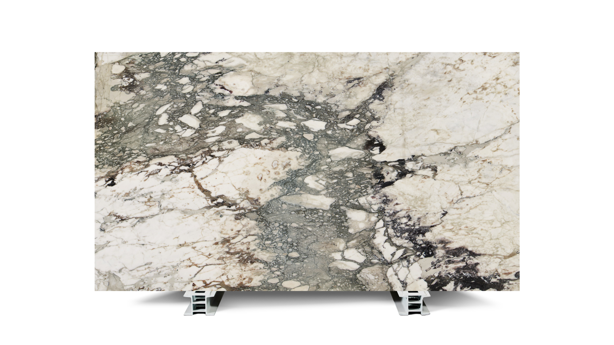Brachot BRECCIA MEDICEA — Marbre, Rouge