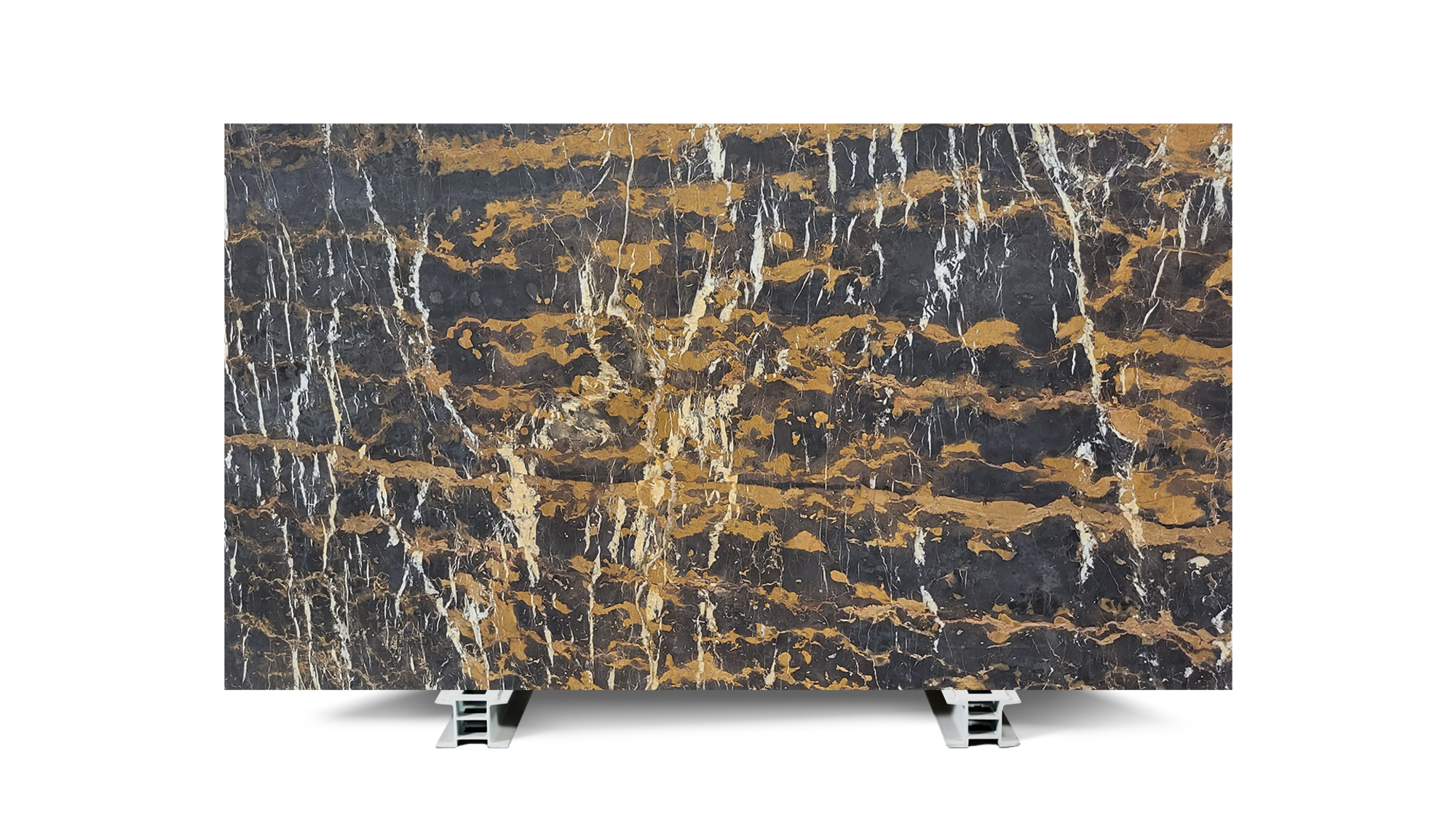 Brachot BLACK & GOLD — Marbre, Noir