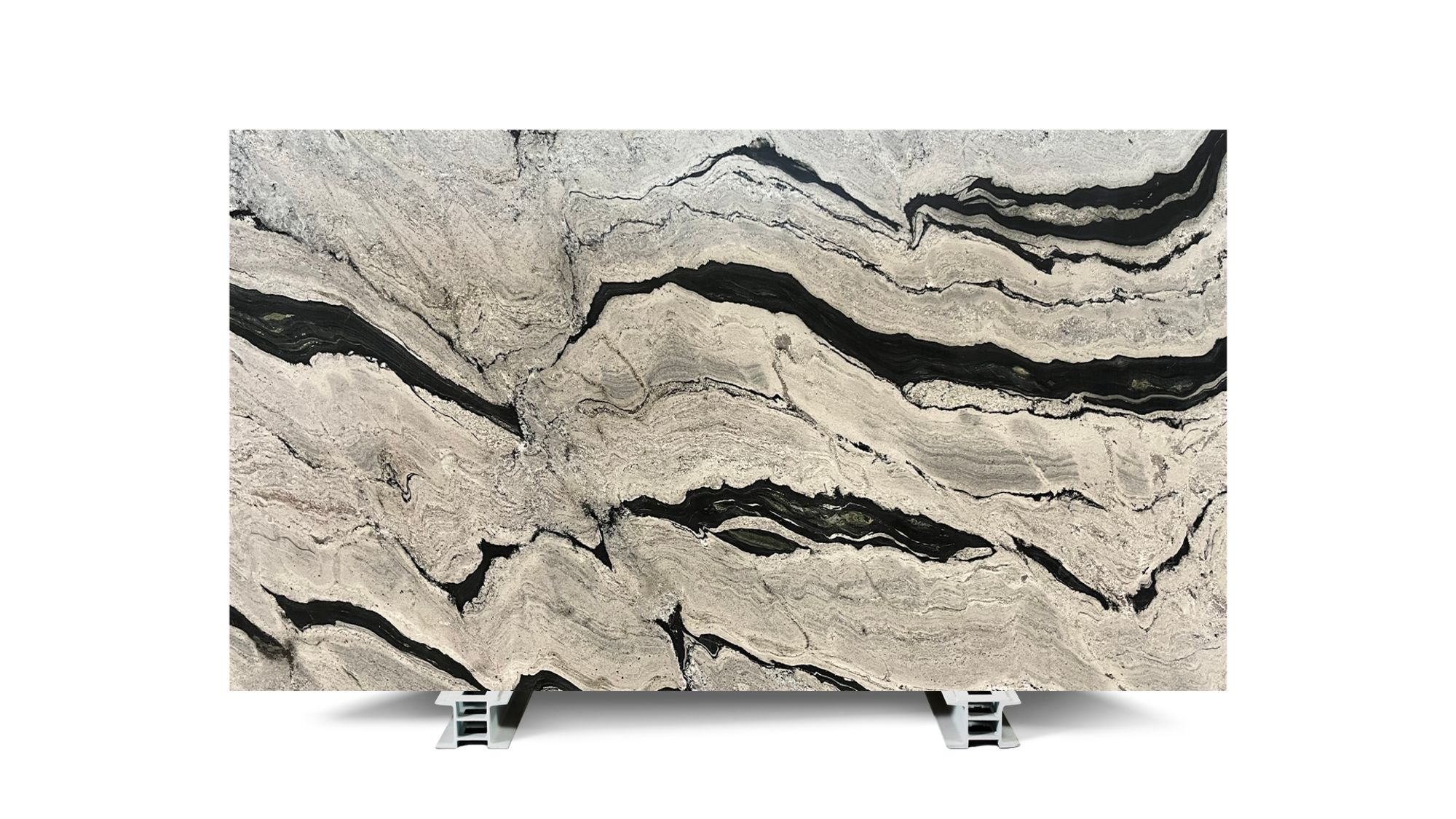 Brachot ECLIPSE — Granit, Blanc