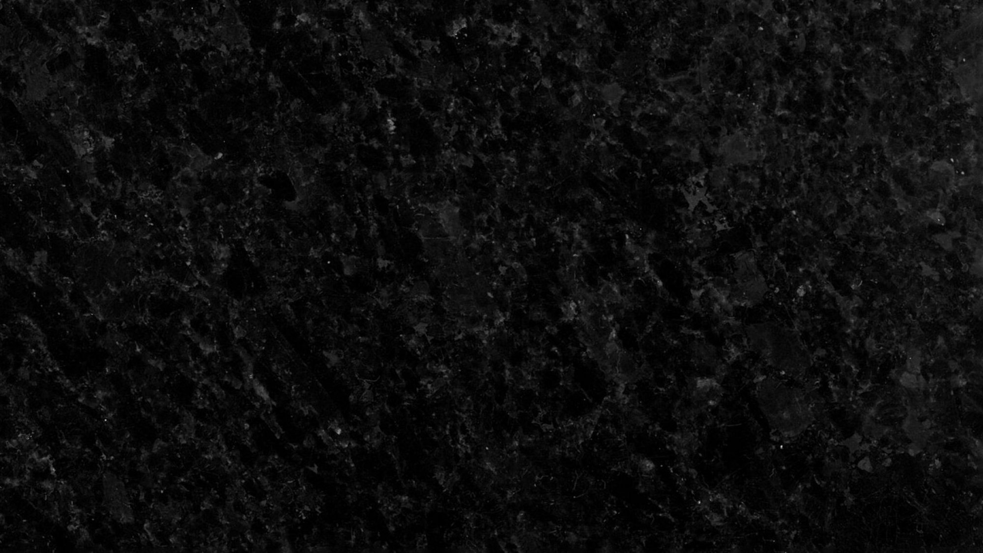 Brachot BLUE MOON — Granit, Noir