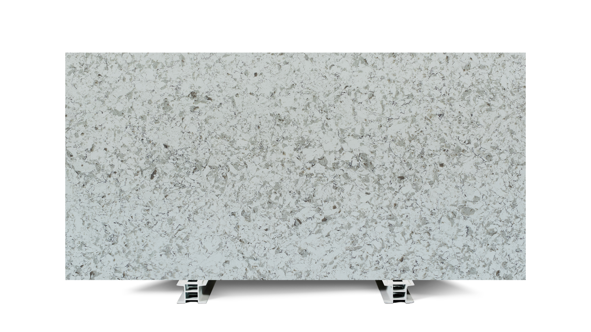 Brachot ALASKA WHITE UNISTONE — Pierre, Blanc