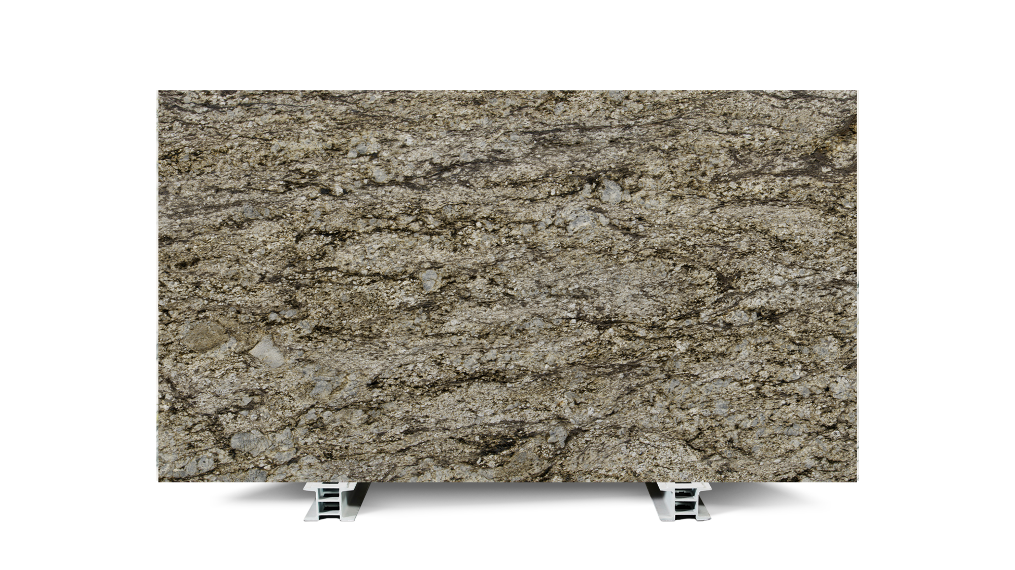 Brachot BLUE DUNE — Granit, Bleu