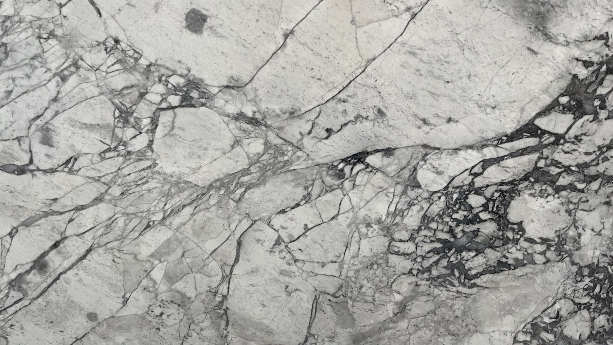 Brachot SUPER WHITE — Marbre, Blanc