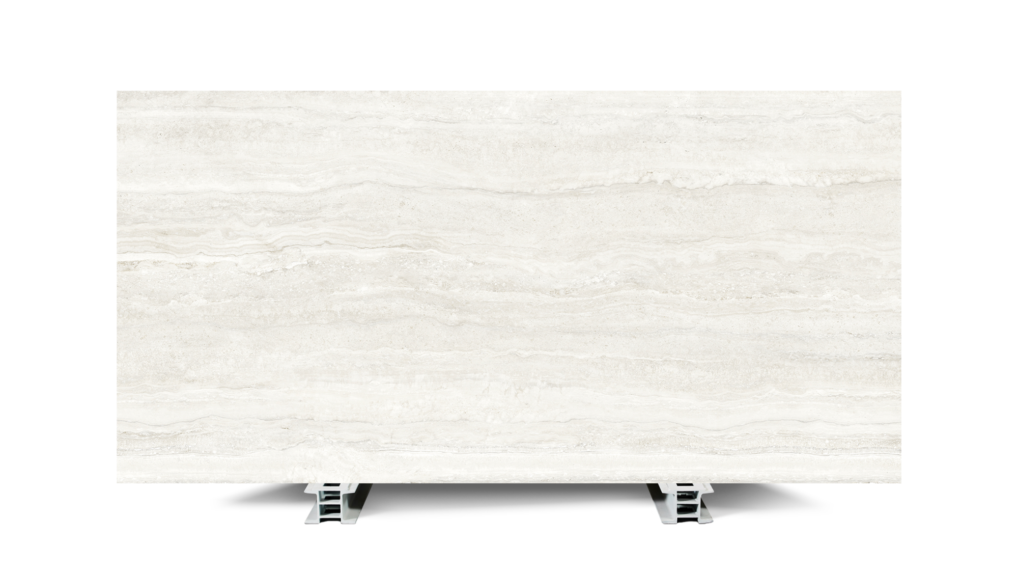 Brachot TRAVERTINO LIGHT UNICERAMICA — Pierre, Beige