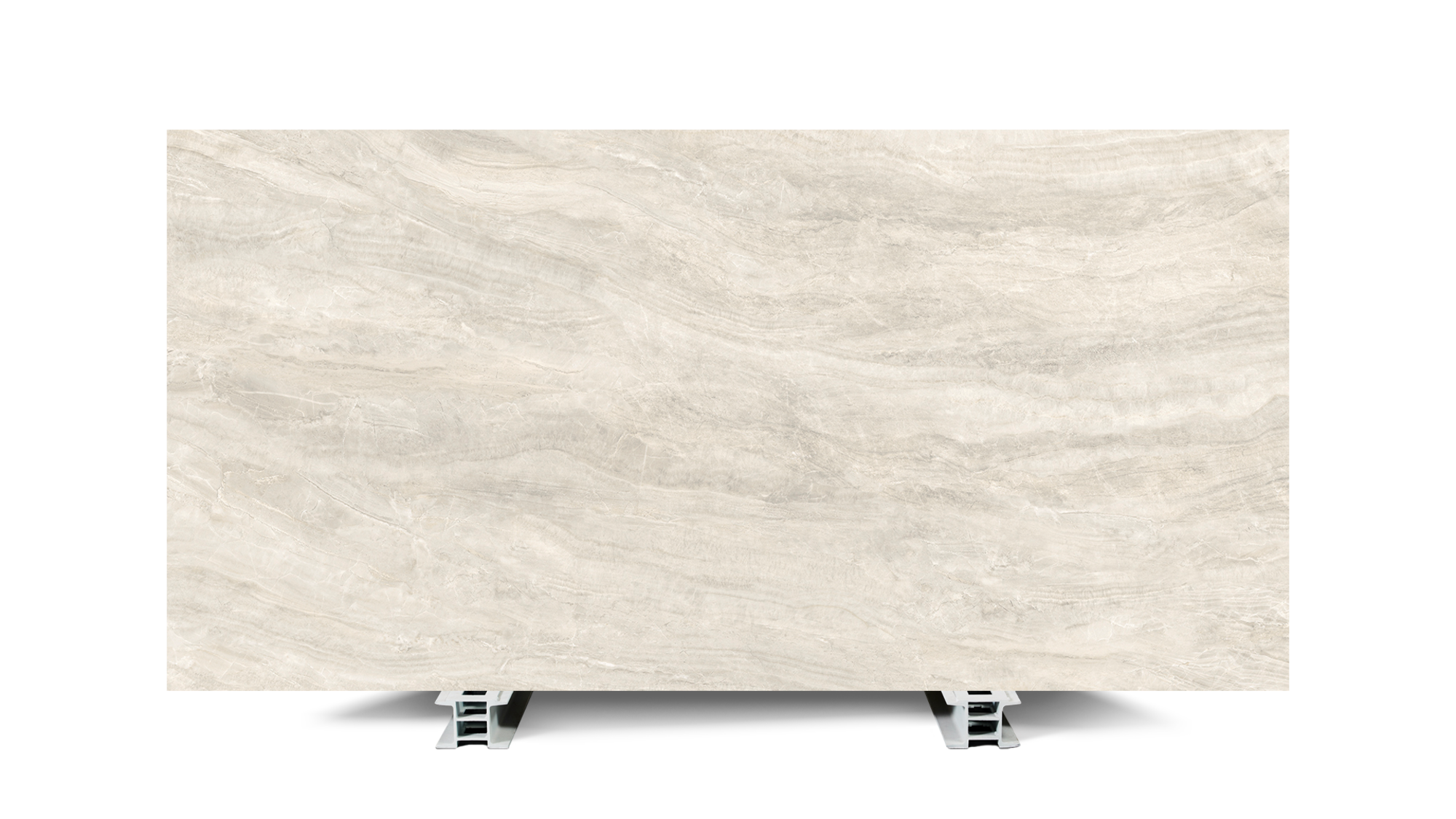 Brachot TAJ MAHAL UNICERAMICA — Pierre, Beige