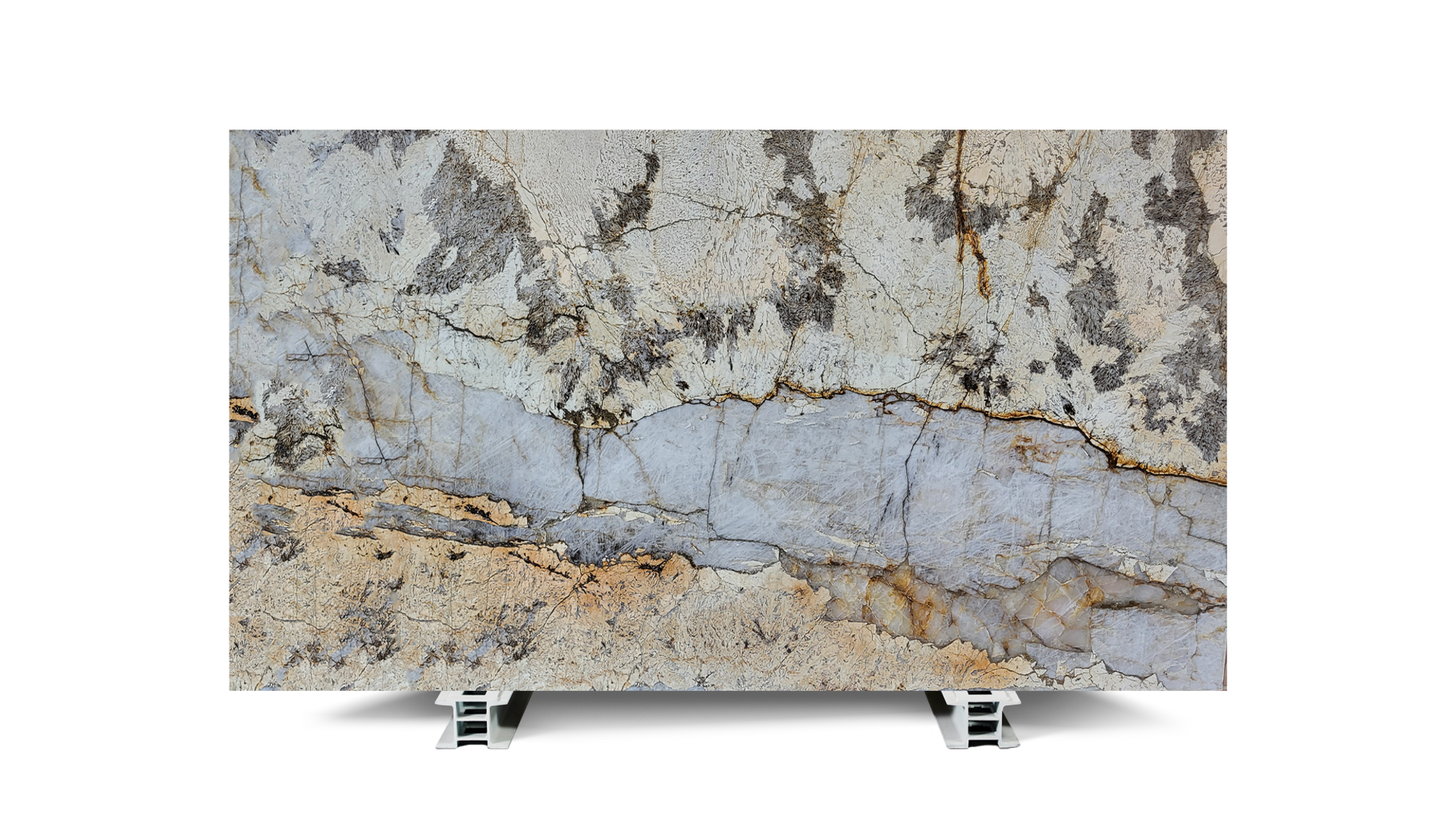 Brachot PATAGONIA — Quartzite, Blanc