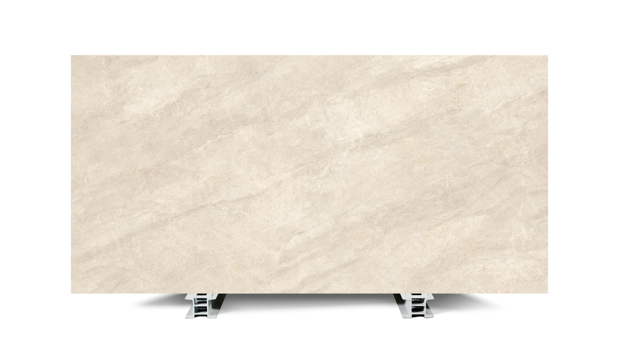 Brachot PERLA SANTANA UNICERAMICA — Pierre, Beige