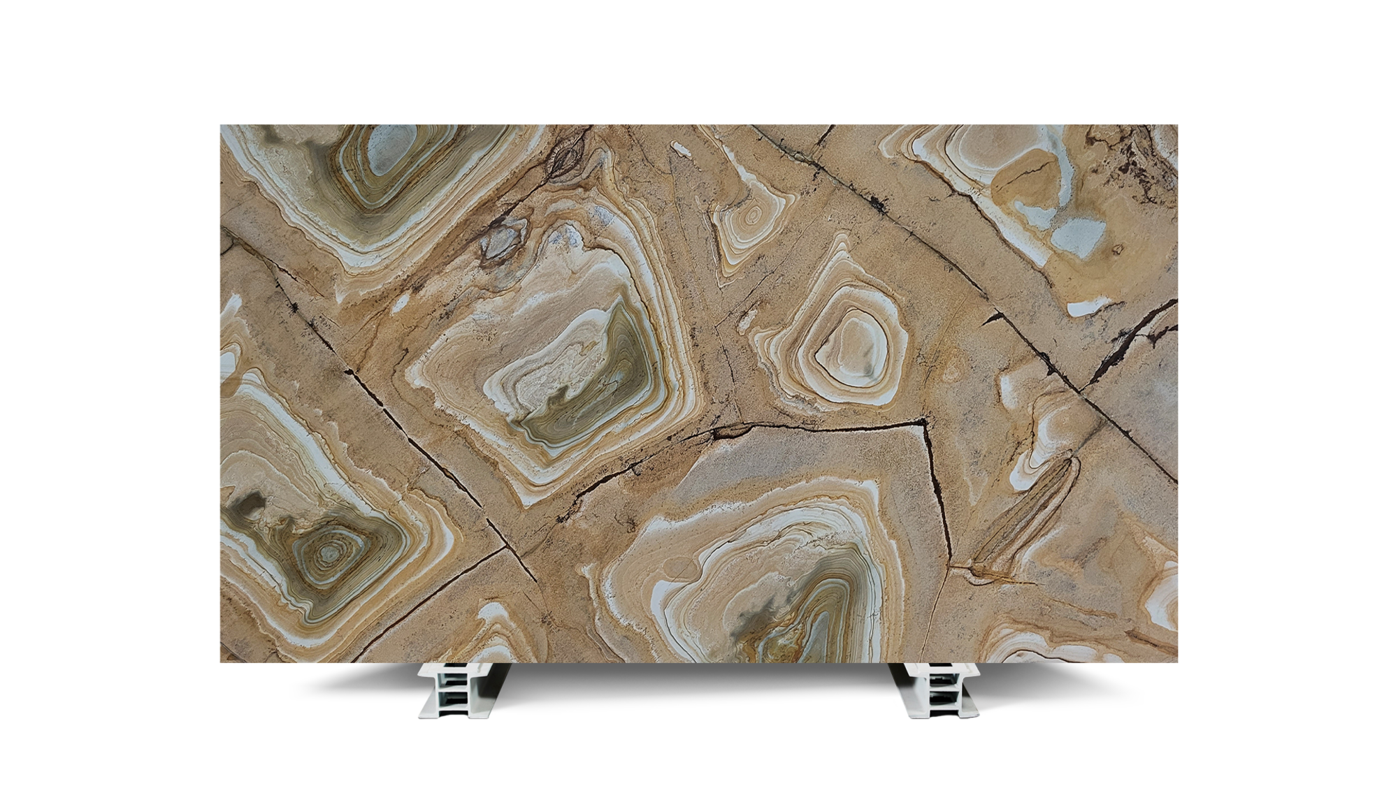 Brachot PALOMINO — Quartzite, Jaune