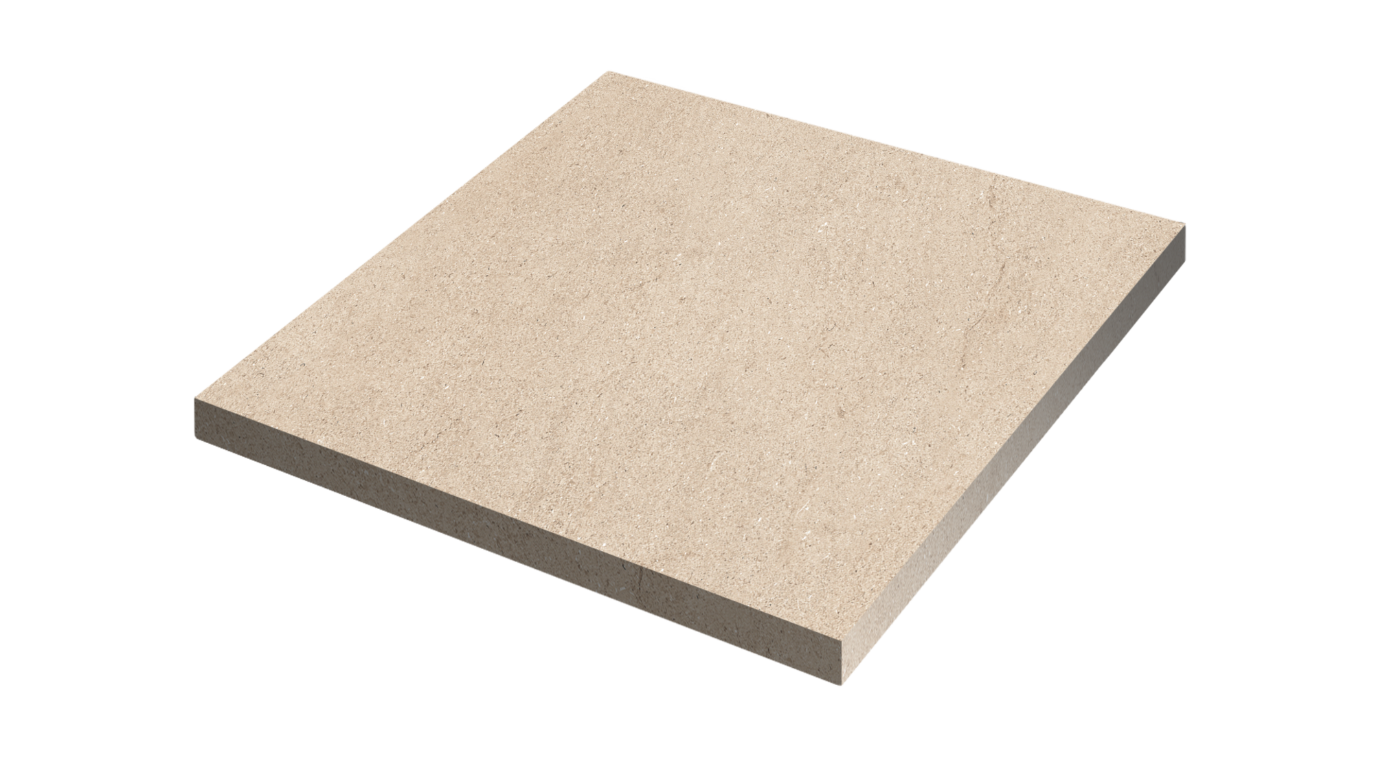 Brachot CAPPUCCINO BEIGE UNICERAMICA — Pierre, Beige