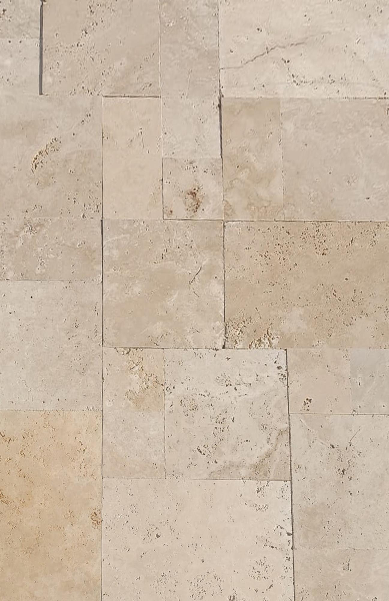 Brachot TRAVERTIN CLASSIC MIX — Pierre, Beige