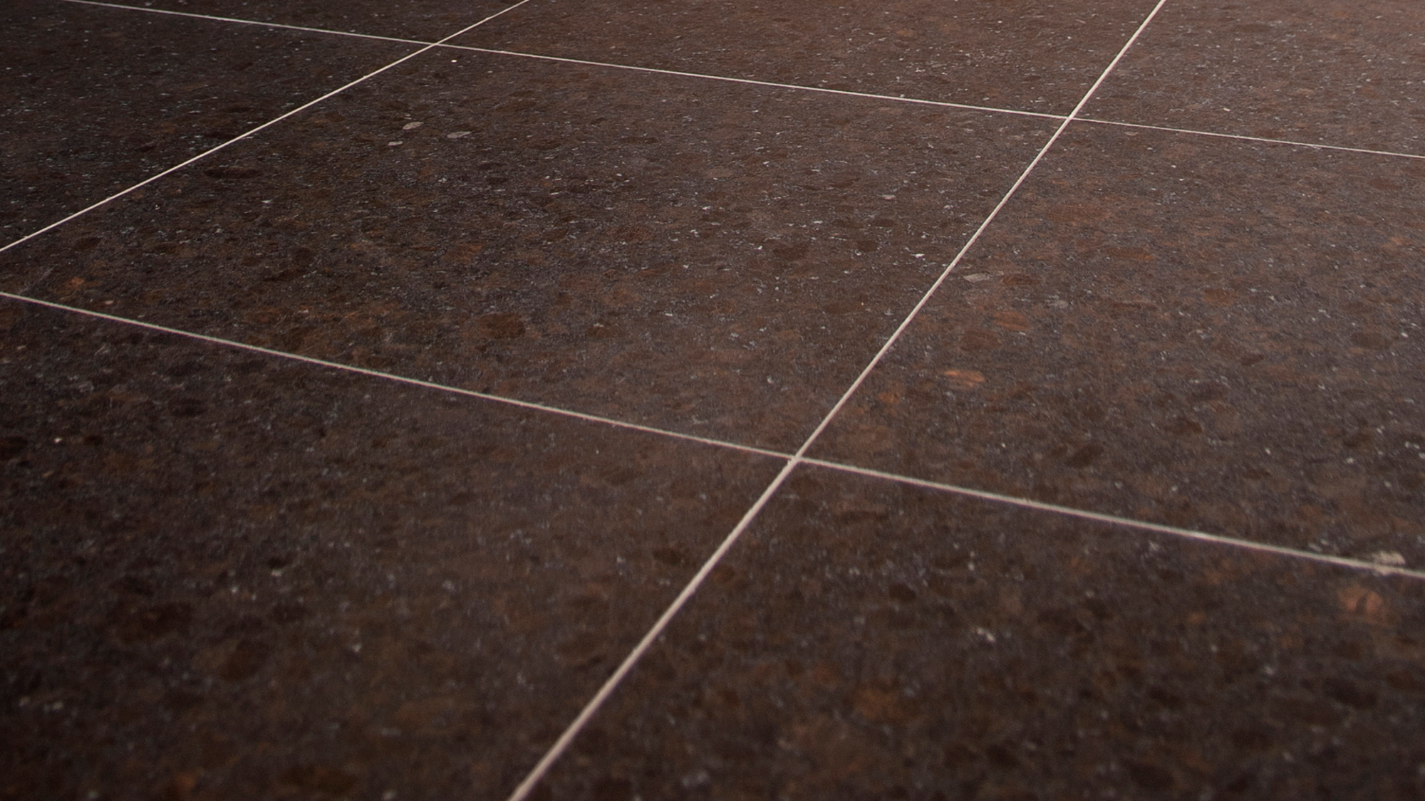 Brachot COFFEE BROWN — Granit, Brun