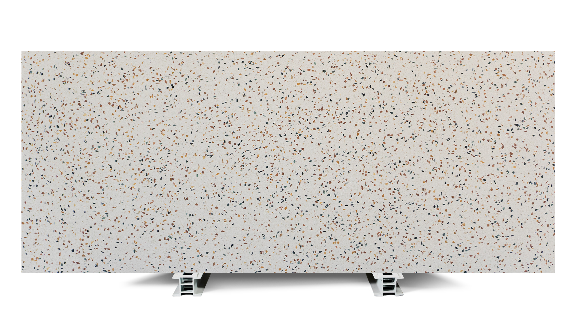 Brachot TERRAZZO SIENA 82.80 — Pierre, Beige