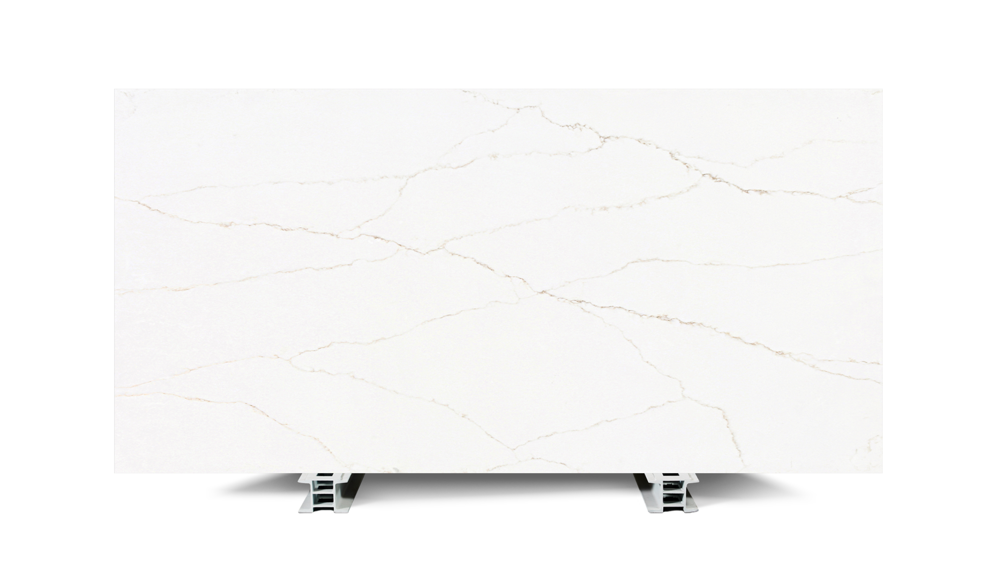 Brachot STATUARIO GOLD BQS — Pierre, Blanc