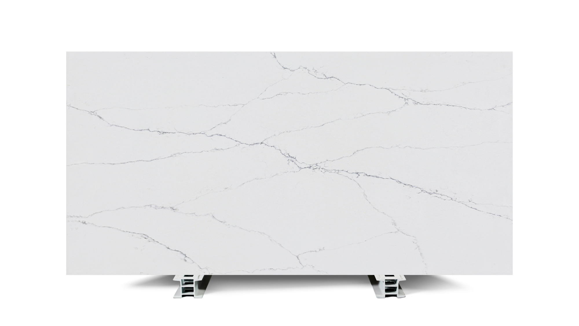 Brachot STATUARIO GREY BQS — Pierre, Blanc