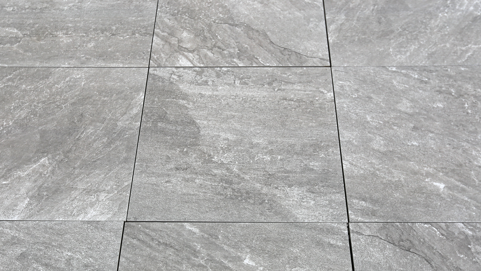 Brachot QUARTZ GREY UNICERAMICA — Pierre, Gris