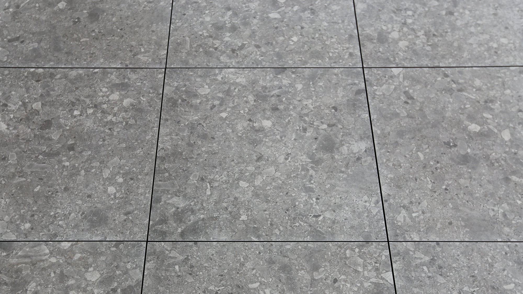 Brachot CEPPO GREY UNICERAMICA — Pierre, Gris