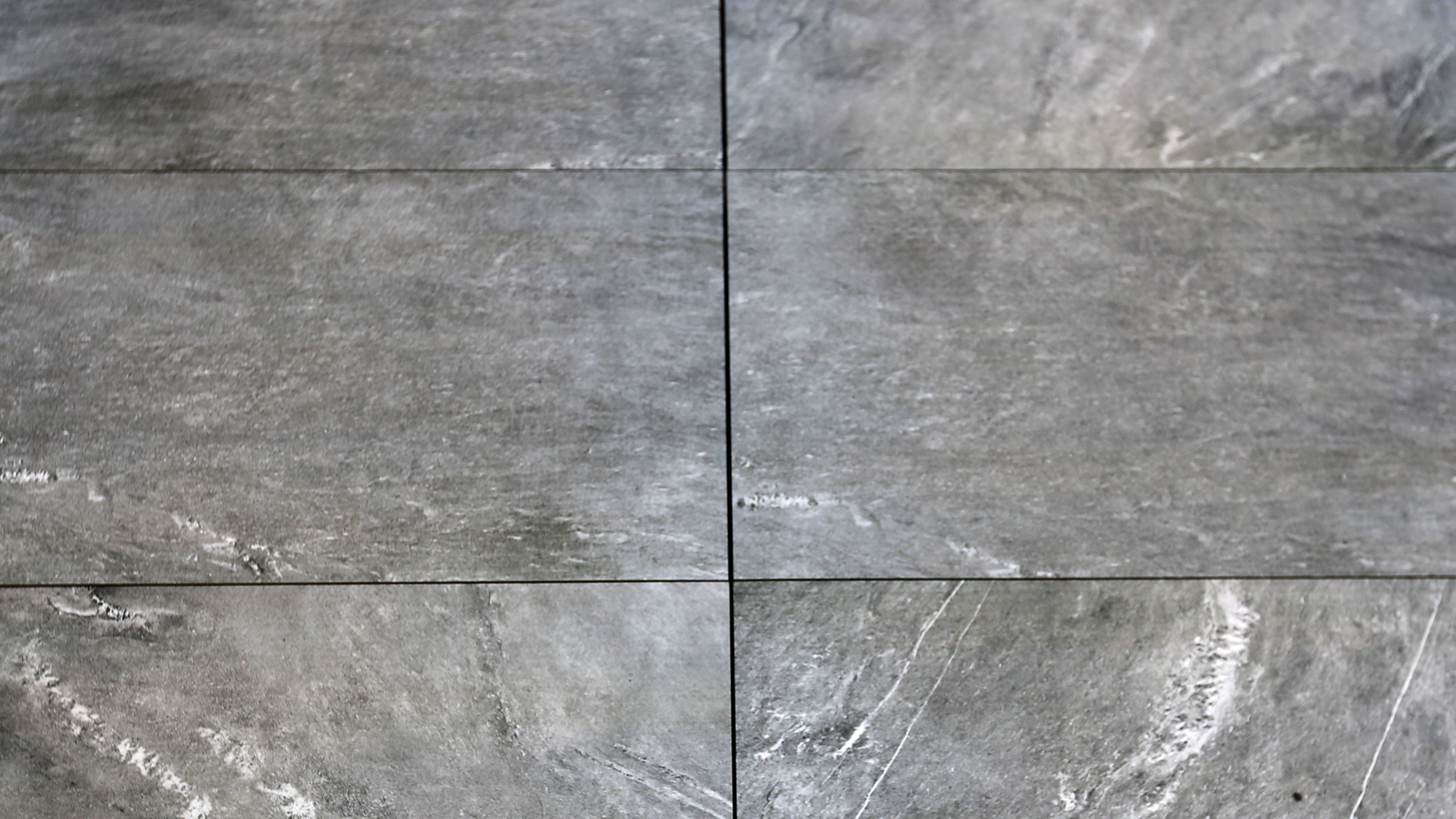 Brachot QUARZO GRIGIO SCURO UNICERAMICA — Pierre, Gris