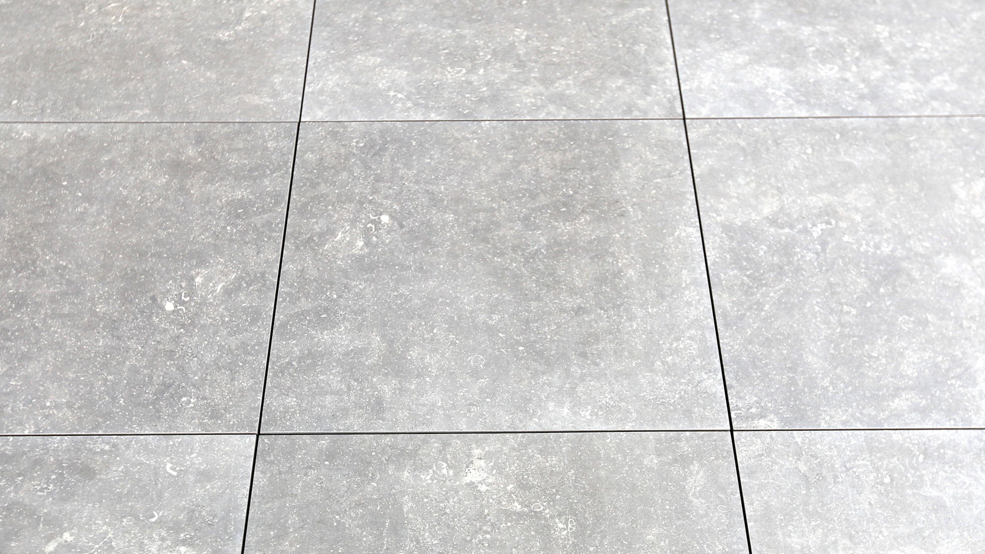 Brachot BELGIAN BLUE GREY UNICERAMICA — Pierre, Gris