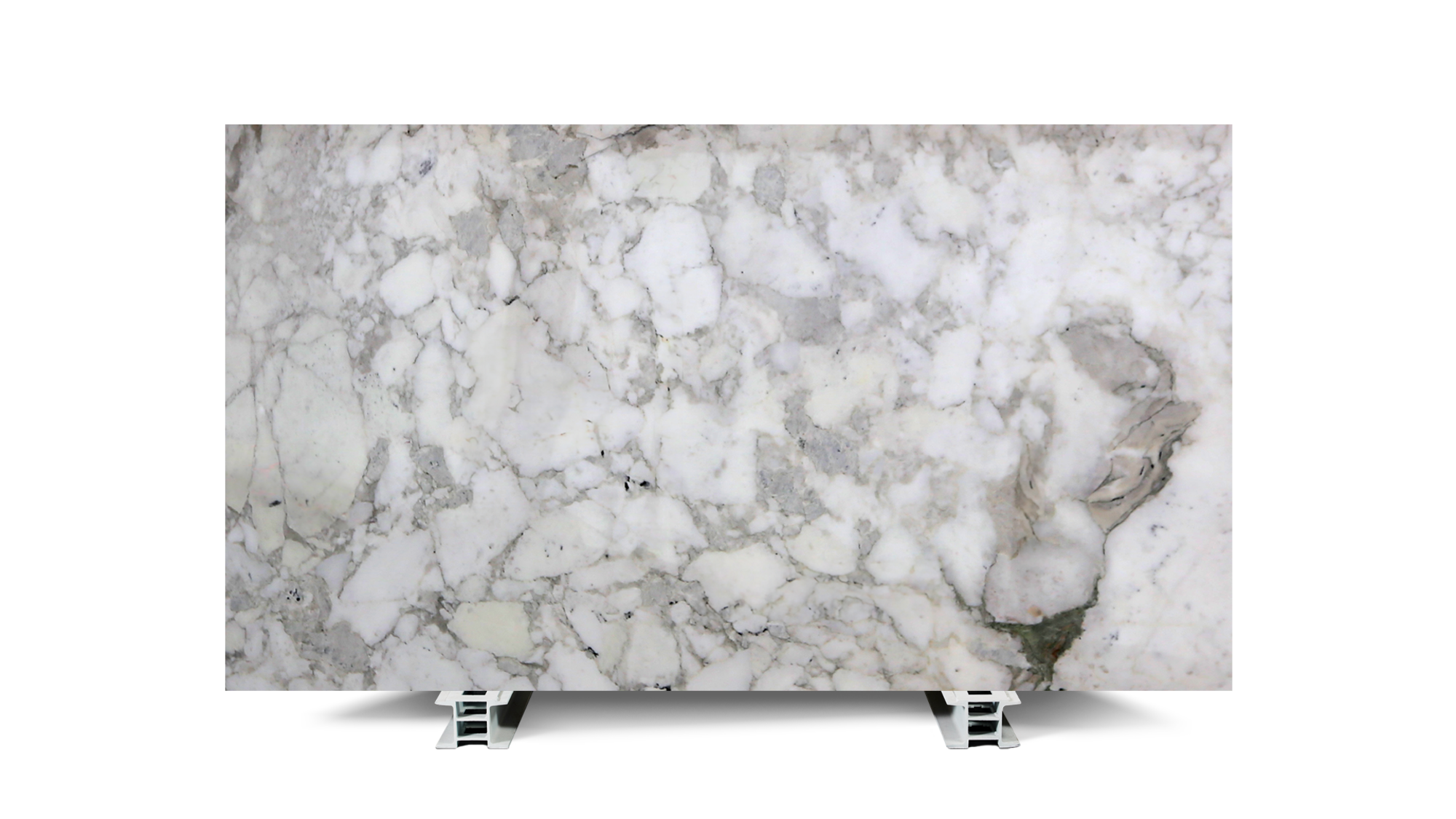 Brachot CALACATTA — Marbre, Blanc