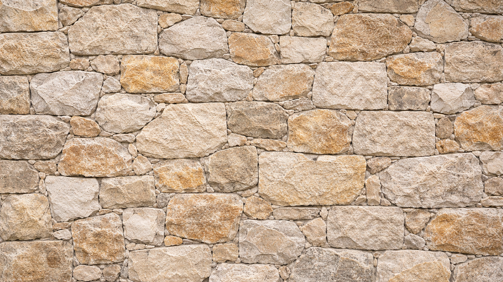 Brachot CALCAIRE FLORE — Pierre, Beige