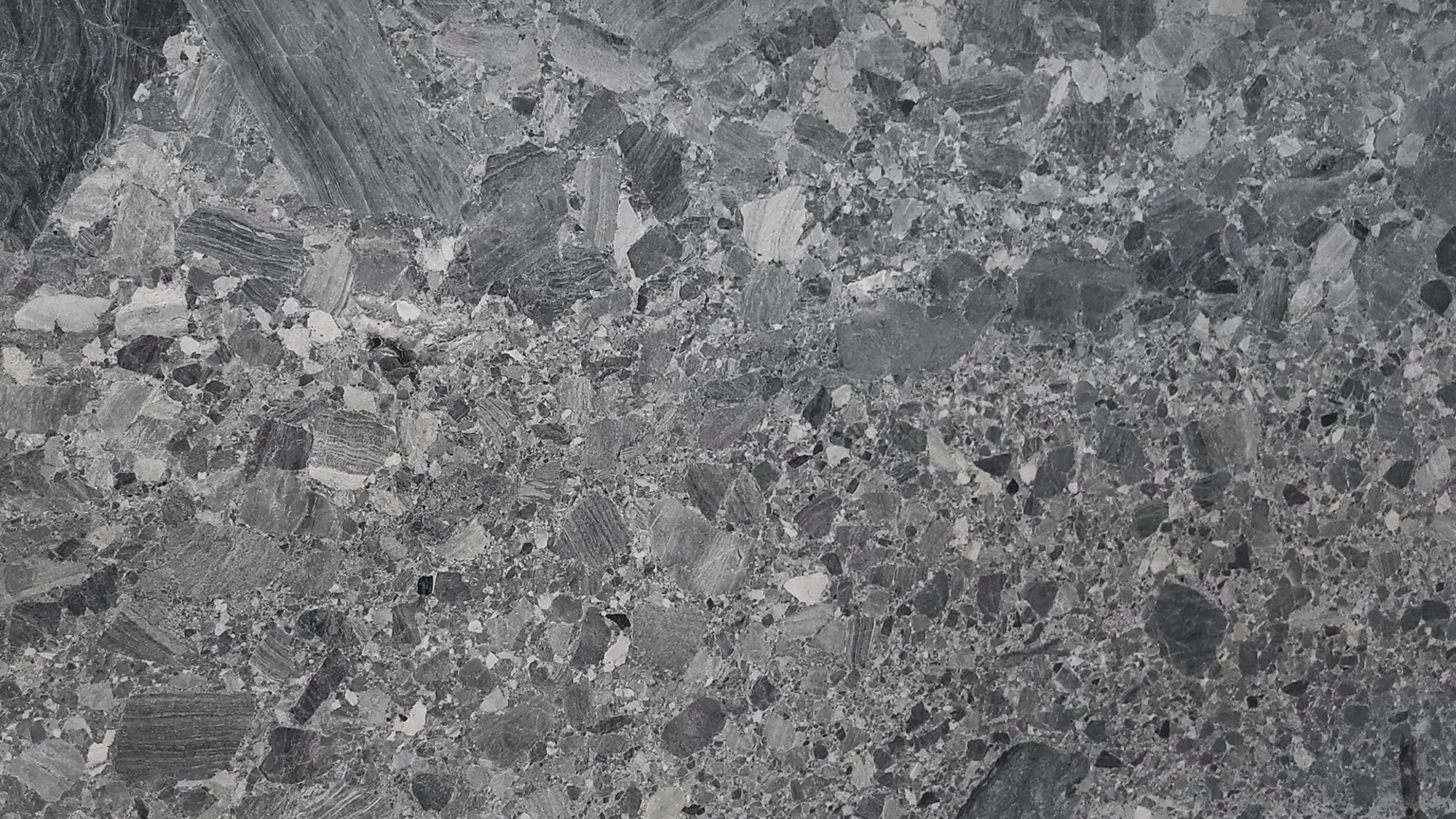 Brachot BRECCIA ANATOLIA — Marbre, Gris