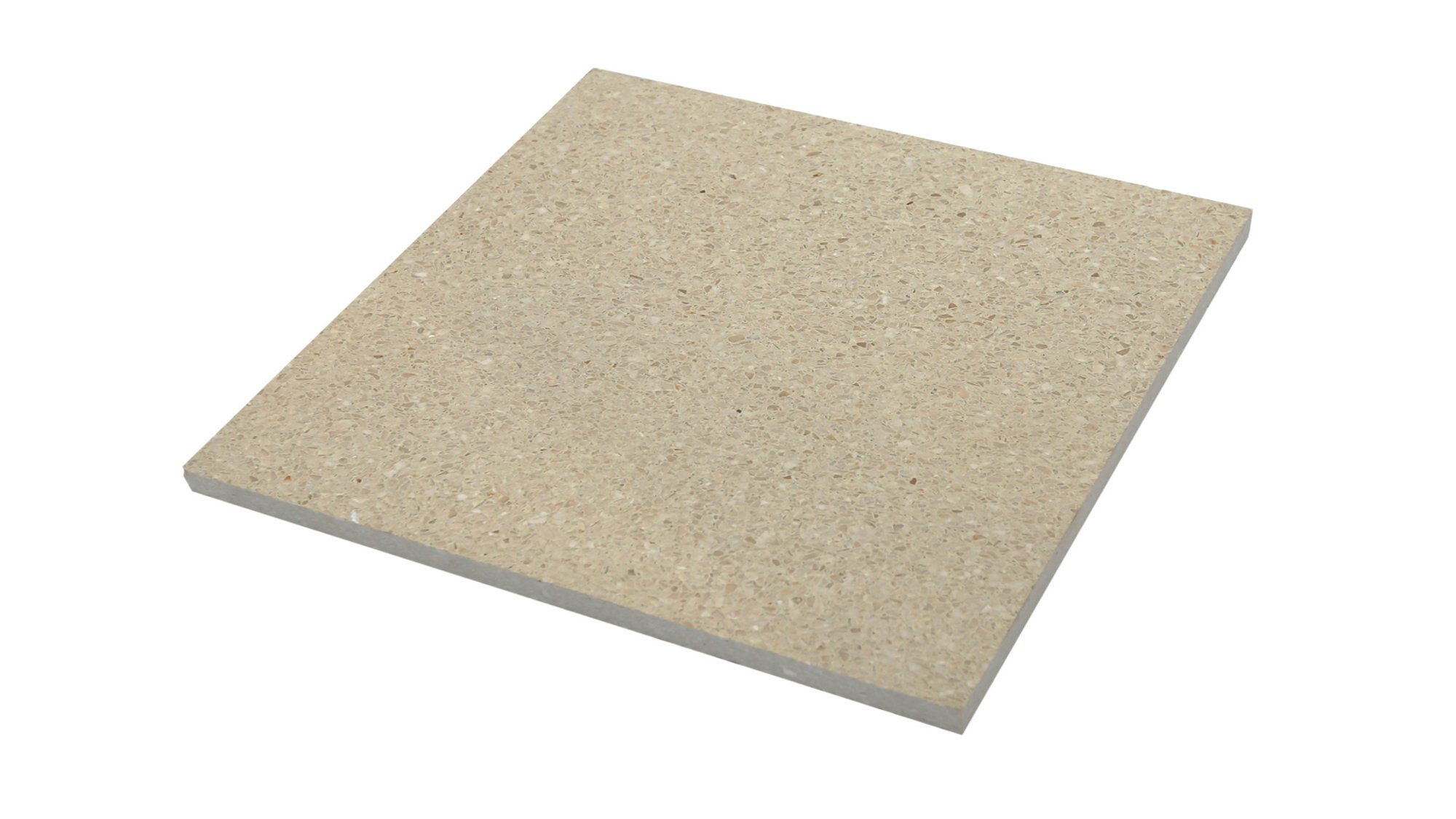 Brachot TERRAZZO CREMA 81.50 — Pierre, Beige