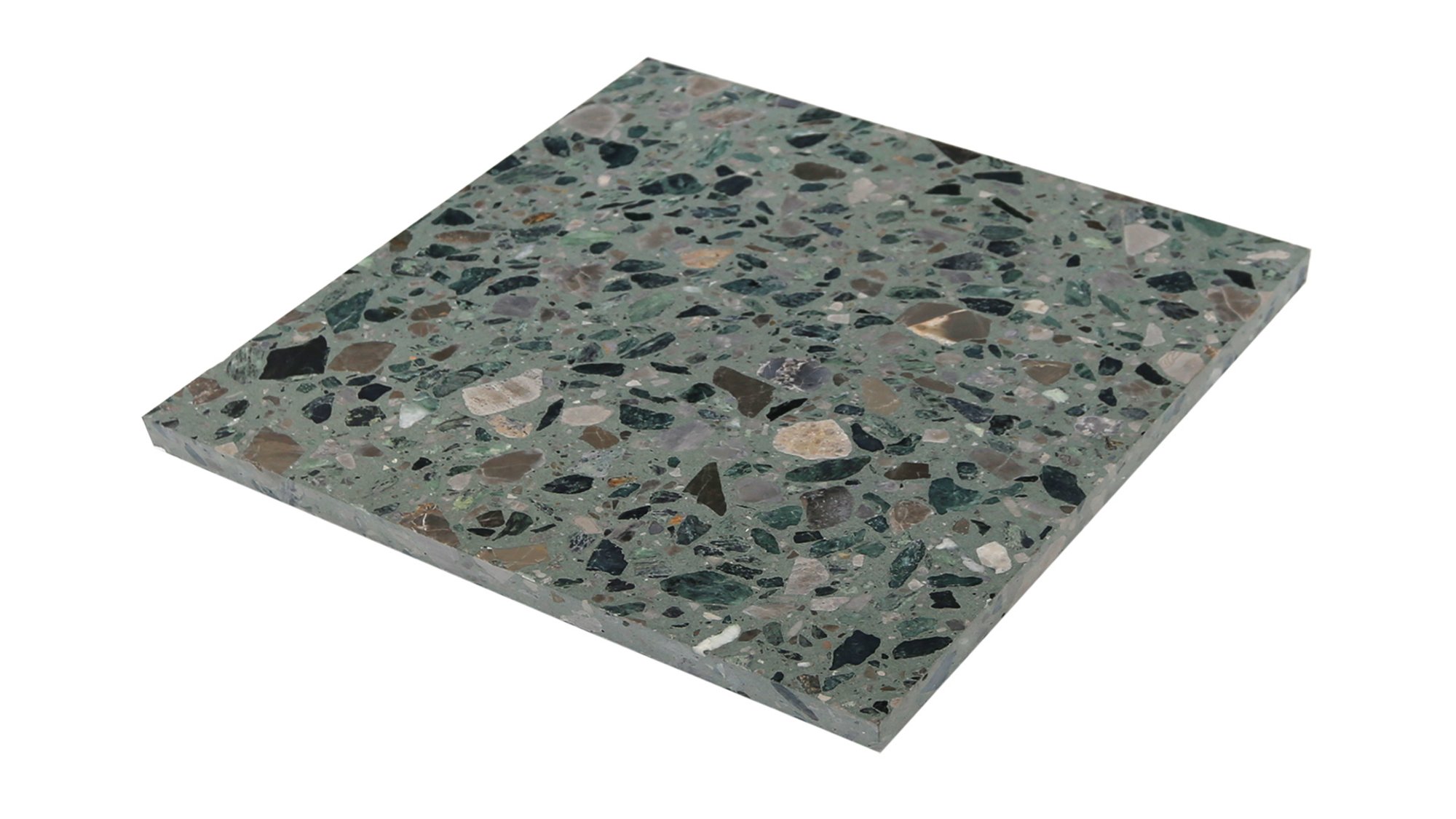 Brachot TERRAZZO 82.30 — Pierre, Gris