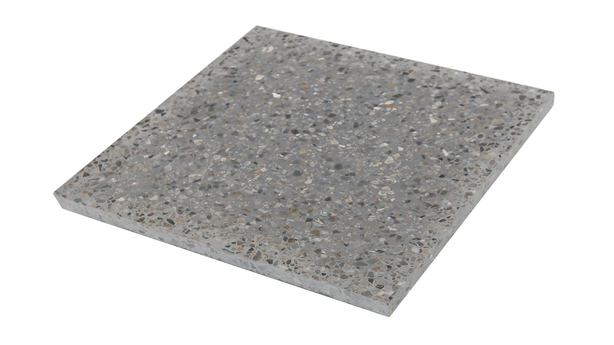 Brachot TERRAZZO LUNA 92.90 — Pierre, Gris