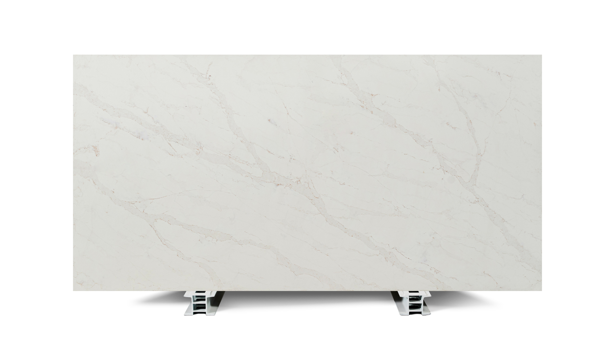 Brachot CALACATTA VICENTE UNISTONE — Pierre, Blanc