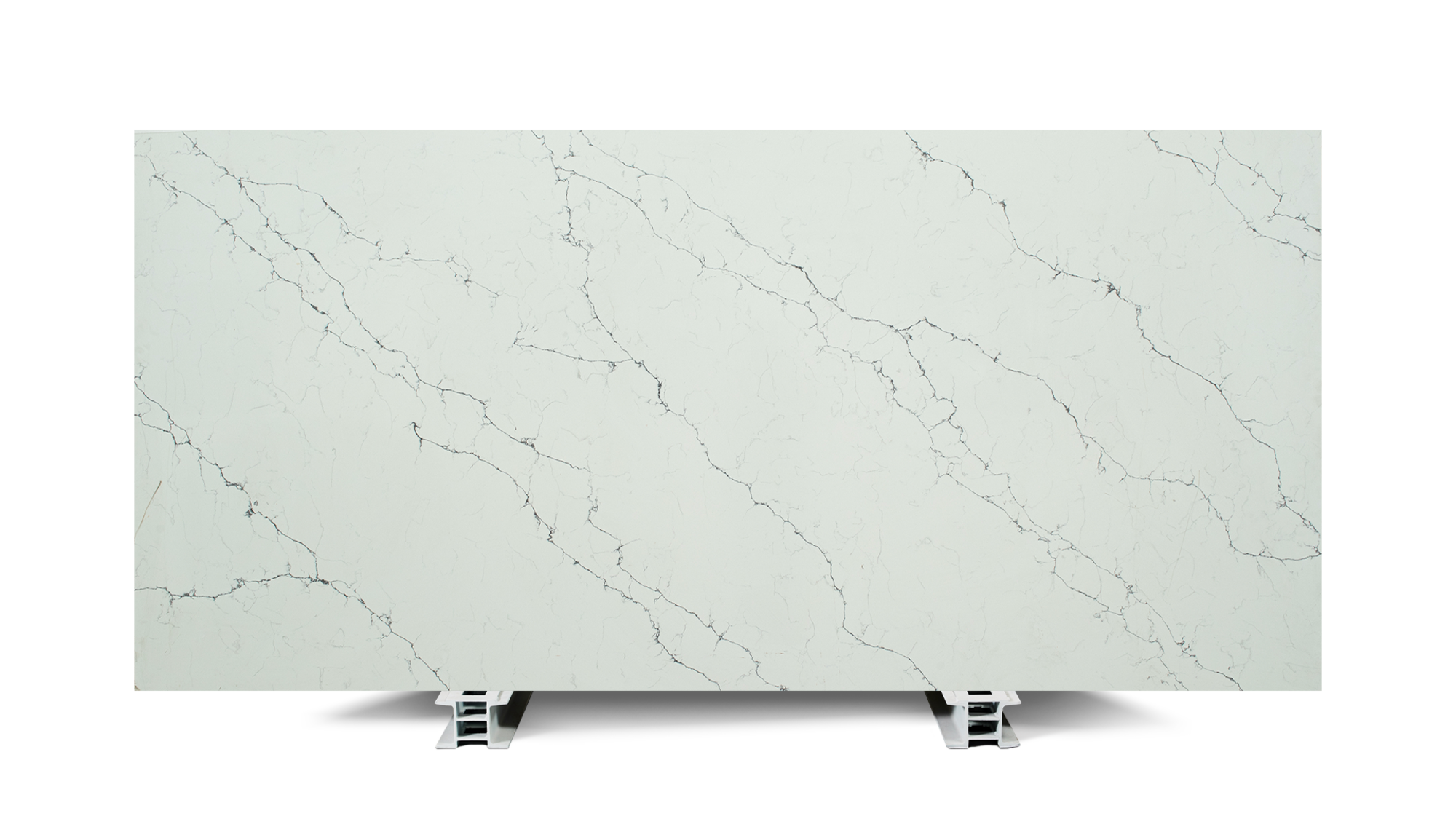 Brachot CARRARA VENATINO UNISTONE  — Pierre, Blanc