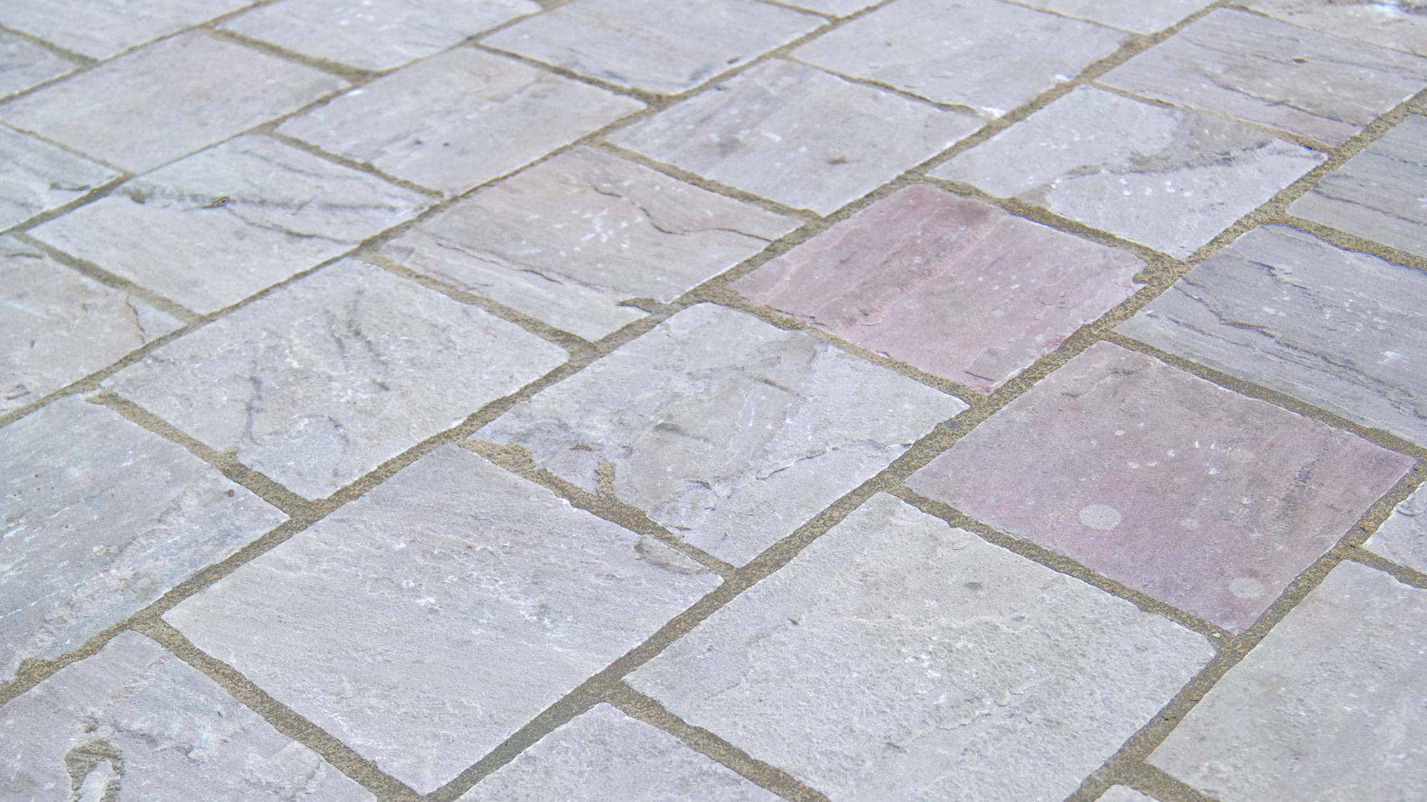 Brachot KANDLA WHITE BEIGE — Pierre, Blanc