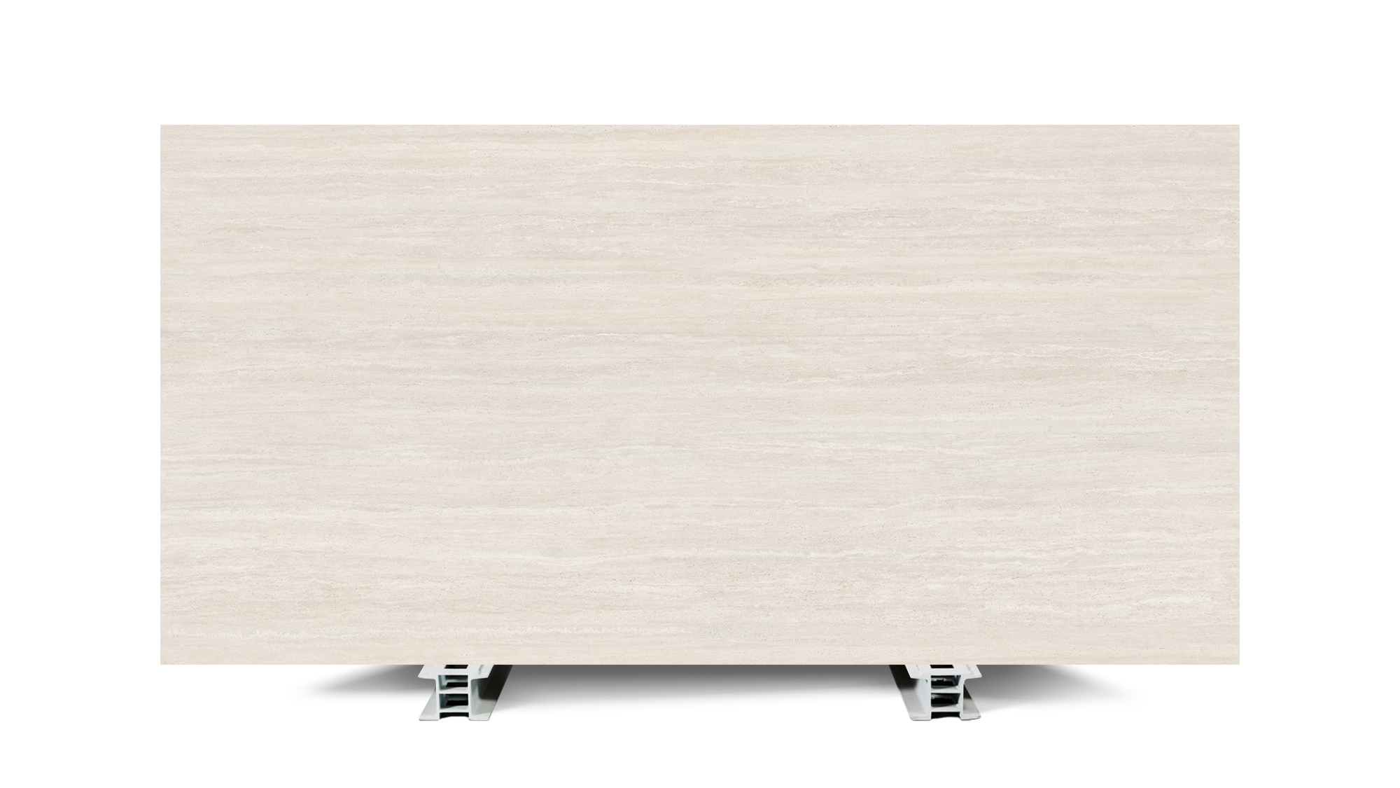 Brachot TRAVERTINO NAVONA UNICERAMICA — Pierre, Beige