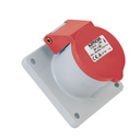 Base industrial empotrar recta 3P+T 16A 400V IP44 Simon