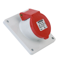 Base industrial empotrar inclinada 3P+T 16A 400V IP44 Simon