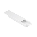 Canaleta 16x35mmm 2 metros blanca Simon