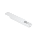 Canaleta Blanca 10x20mm 2m Simon Brico