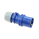 CLAVIJA INDUSTRIAL 2P+T 16A 230V AZUL IP44 SIMON