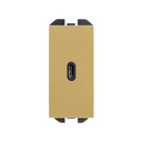 Cargador USB C 20W Power Delivery oro Simon 270