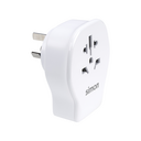 ADAPTADOR DE VIAJE UNIVERSAL PARA CHINA USB A + 2 USB C 20W SIMON