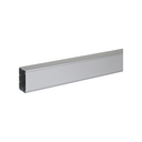 Cable trunking aluminum 2m and 90x55mm for 3 compartments