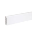 Cable trunking PVC 2m and 130x55mm for 4 compartments