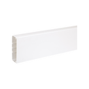 Canal pasacables PVC de 2m y 160x55mm para 4 separaciones